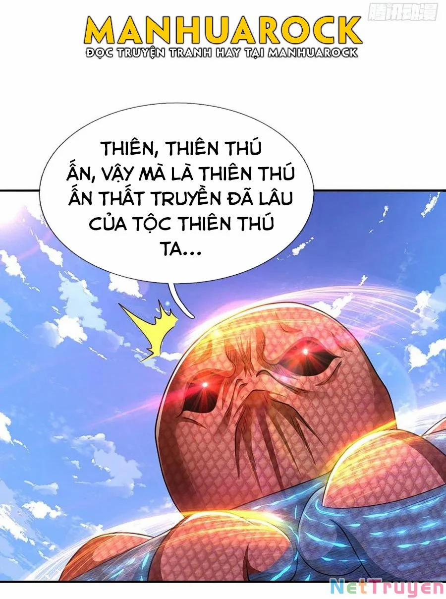 Bị Giam Cầm Trăm Vạn Năm Đệ Tử Ta Trải Khắp Chư Thiên Thần Giới 100 trang 20