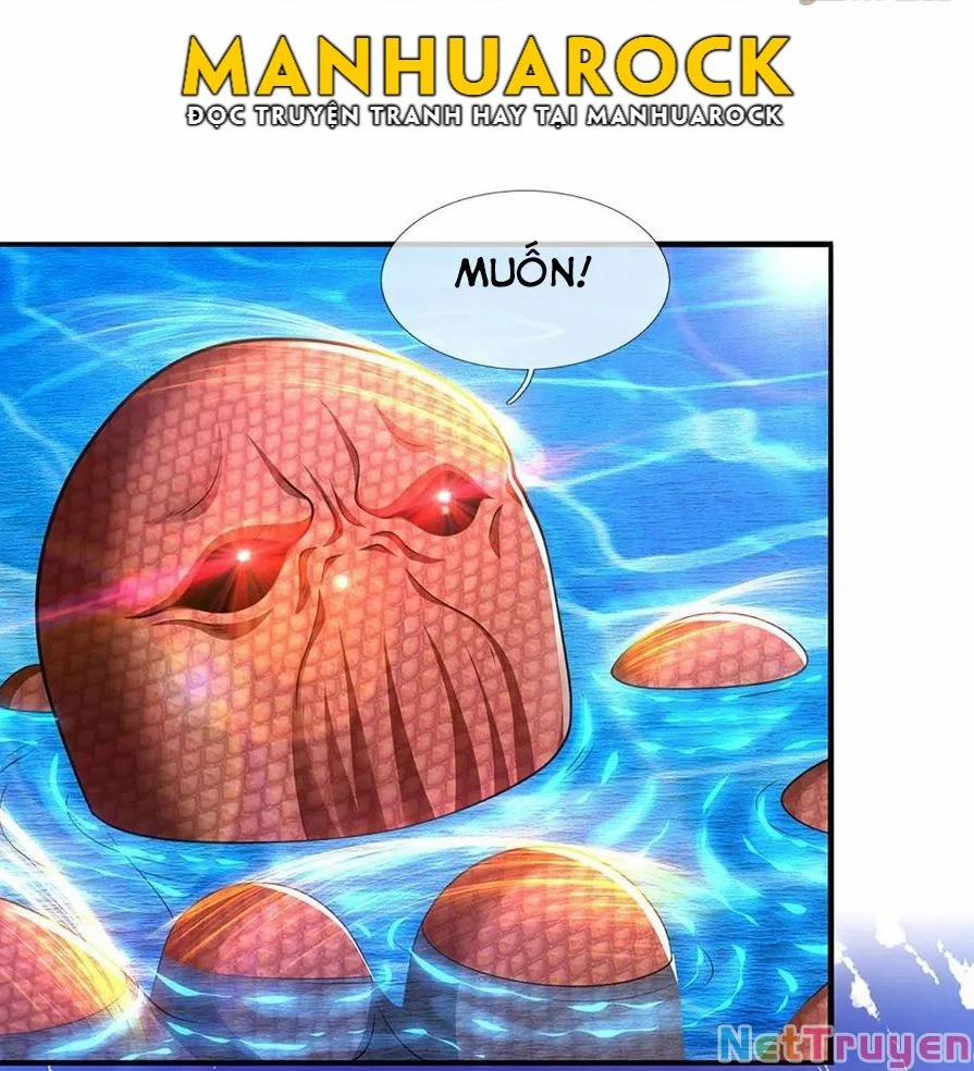 Bị Giam Cầm Trăm Vạn Năm Đệ Tử Ta Trải Khắp Chư Thiên Thần Giới 100 trang 22