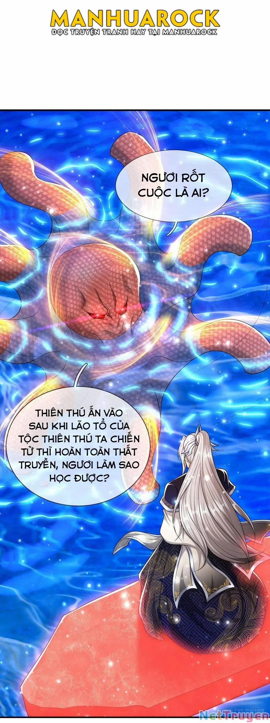 Bị Giam Cầm Trăm Vạn Năm Đệ Tử Ta Trải Khắp Chư Thiên Thần Giới 100 trang 24