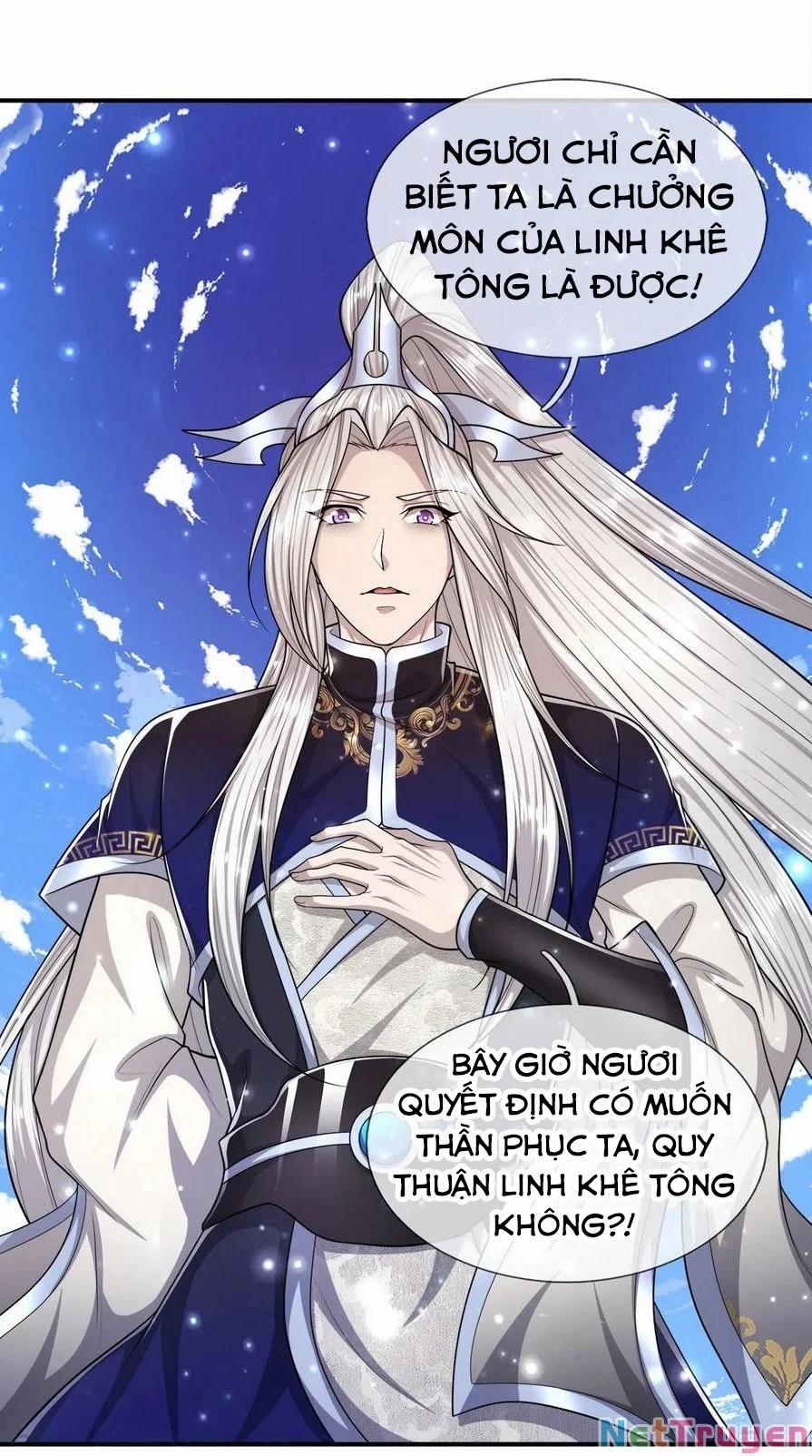 Bị Giam Cầm Trăm Vạn Năm Đệ Tử Ta Trải Khắp Chư Thiên Thần Giới 100 trang 25