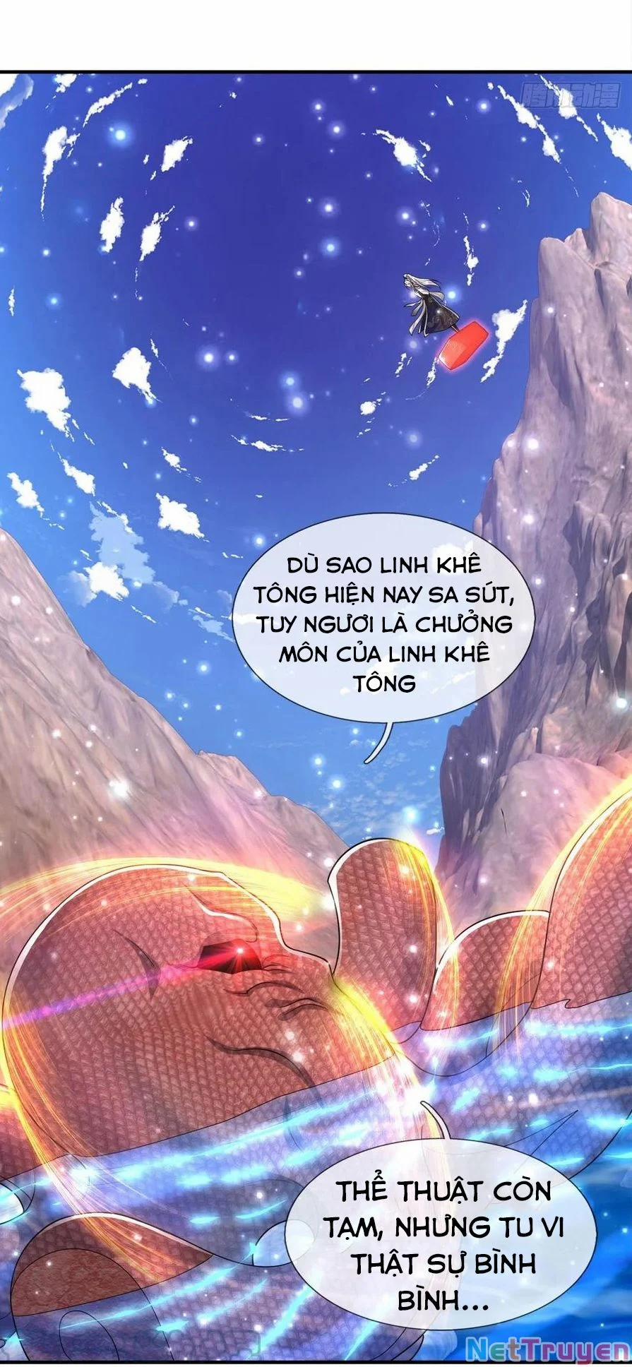 Bị Giam Cầm Trăm Vạn Năm Đệ Tử Ta Trải Khắp Chư Thiên Thần Giới 100 trang 27