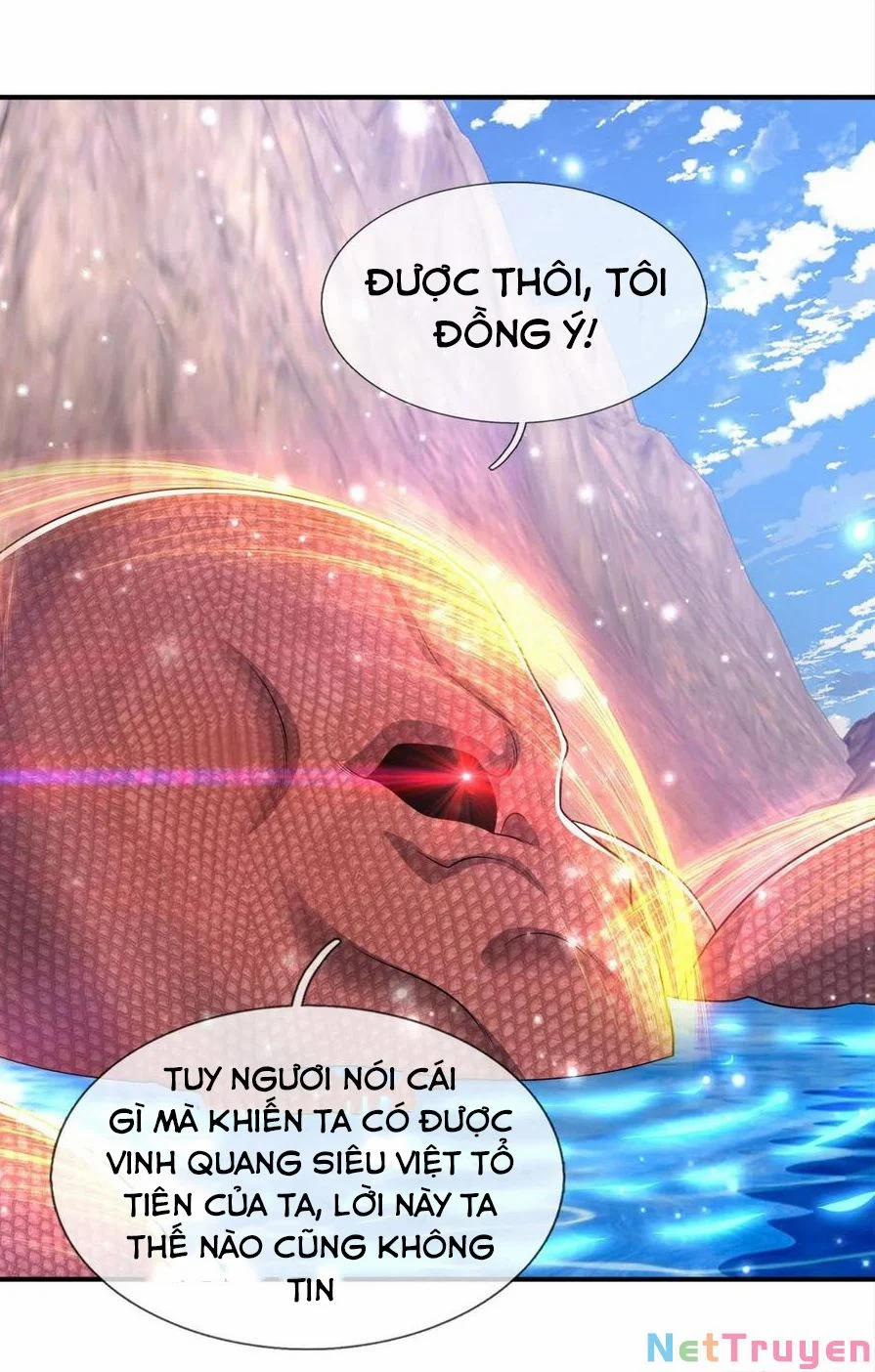 Bị Giam Cầm Trăm Vạn Năm Đệ Tử Ta Trải Khắp Chư Thiên Thần Giới 100 trang 29