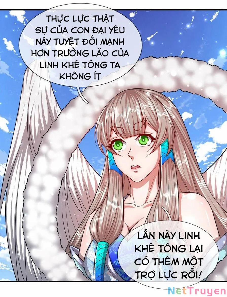 Bị Giam Cầm Trăm Vạn Năm Đệ Tử Ta Trải Khắp Chư Thiên Thần Giới 100 trang 34