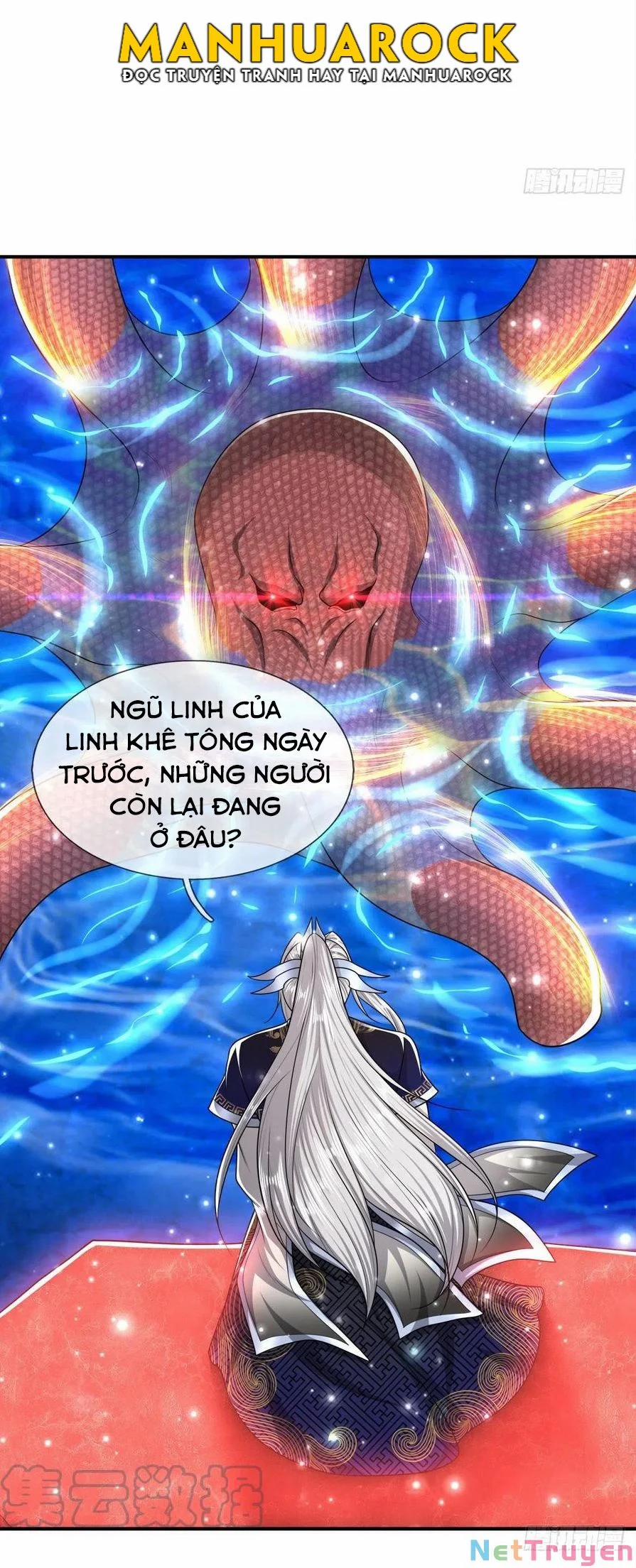 Bị Giam Cầm Trăm Vạn Năm Đệ Tử Ta Trải Khắp Chư Thiên Thần Giới 100 trang 35