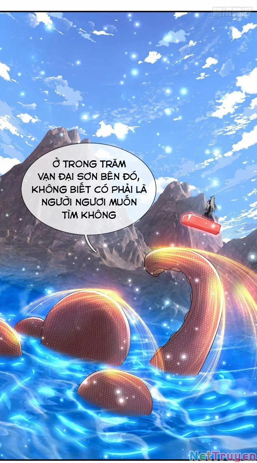 Bị Giam Cầm Trăm Vạn Năm Đệ Tử Ta Trải Khắp Chư Thiên Thần Giới 100 trang 37