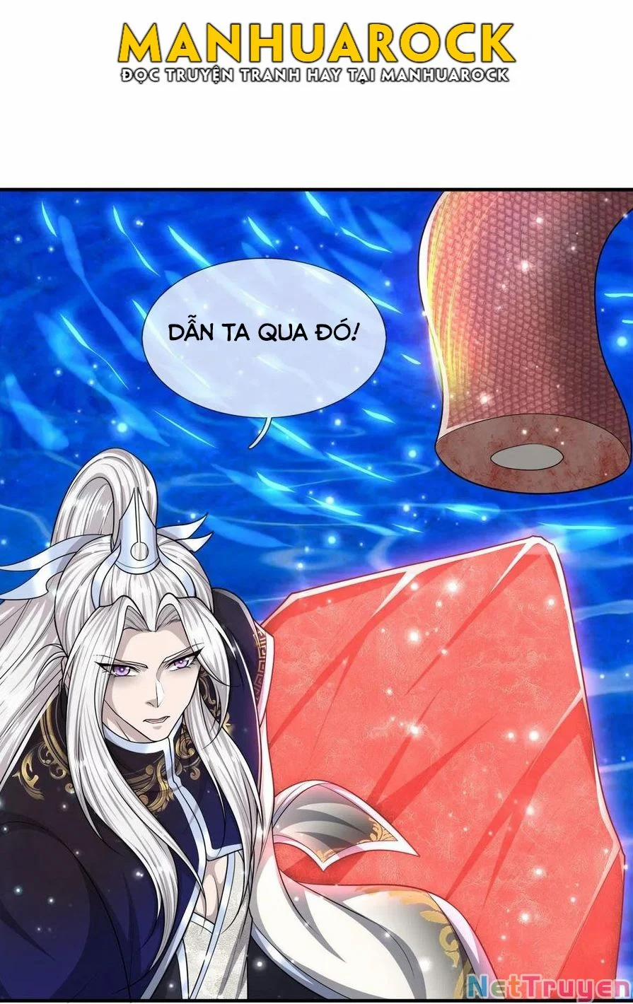 Bị Giam Cầm Trăm Vạn Năm Đệ Tử Ta Trải Khắp Chư Thiên Thần Giới 100 trang 38