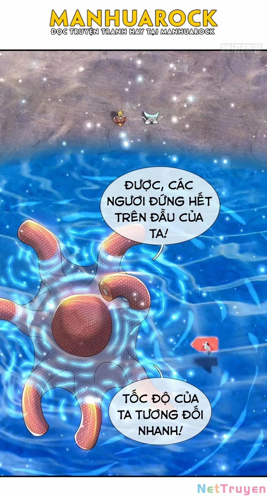 Bị Giam Cầm Trăm Vạn Năm Đệ Tử Ta Trải Khắp Chư Thiên Thần Giới 100 trang 39