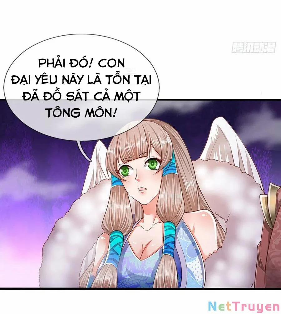 Bị Giam Cầm Trăm Vạn Năm Đệ Tử Ta Trải Khắp Chư Thiên Thần Giới 100 trang 4