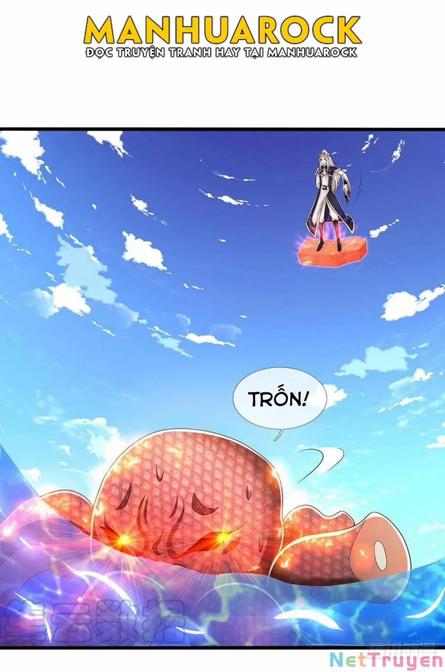 Bị Giam Cầm Trăm Vạn Năm Đệ Tử Ta Trải Khắp Chư Thiên Thần Giới 100 trang 5