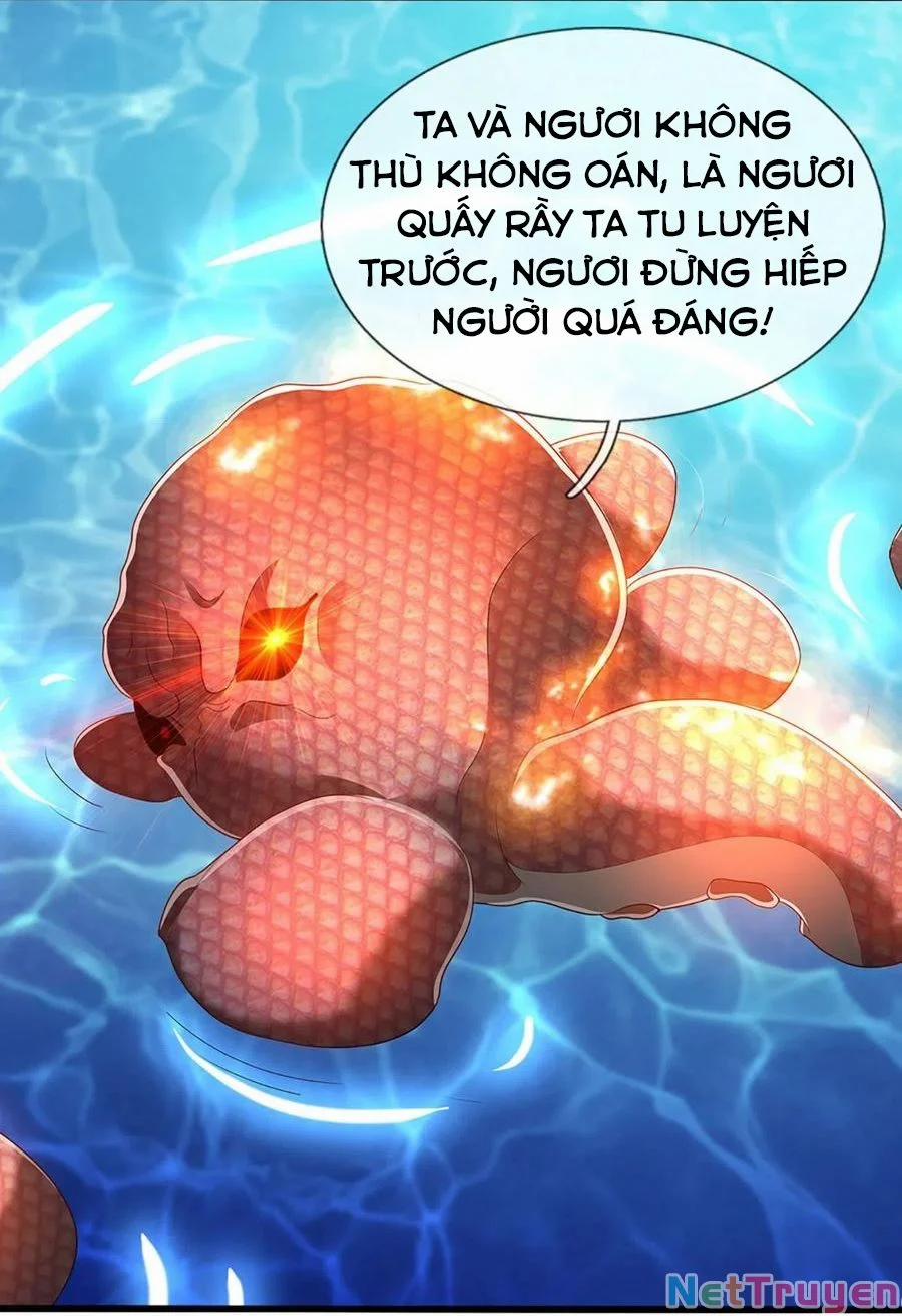 Bị Giam Cầm Trăm Vạn Năm Đệ Tử Ta Trải Khắp Chư Thiên Thần Giới 100 trang 7