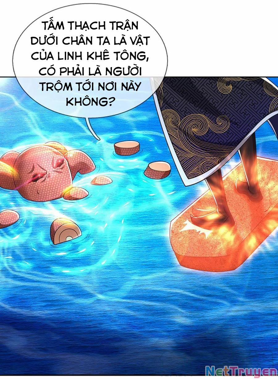 Bị Giam Cầm Trăm Vạn Năm Đệ Tử Ta Trải Khắp Chư Thiên Thần Giới 100 trang 9