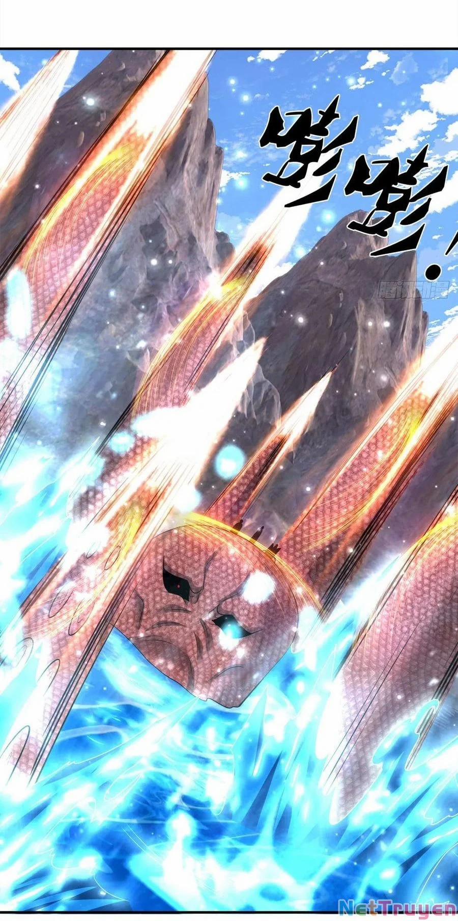 Bị Giam Cầm Trăm Vạn Năm Đệ Tử Ta Trải Khắp Chư Thiên Thần Giới 101 trang 1