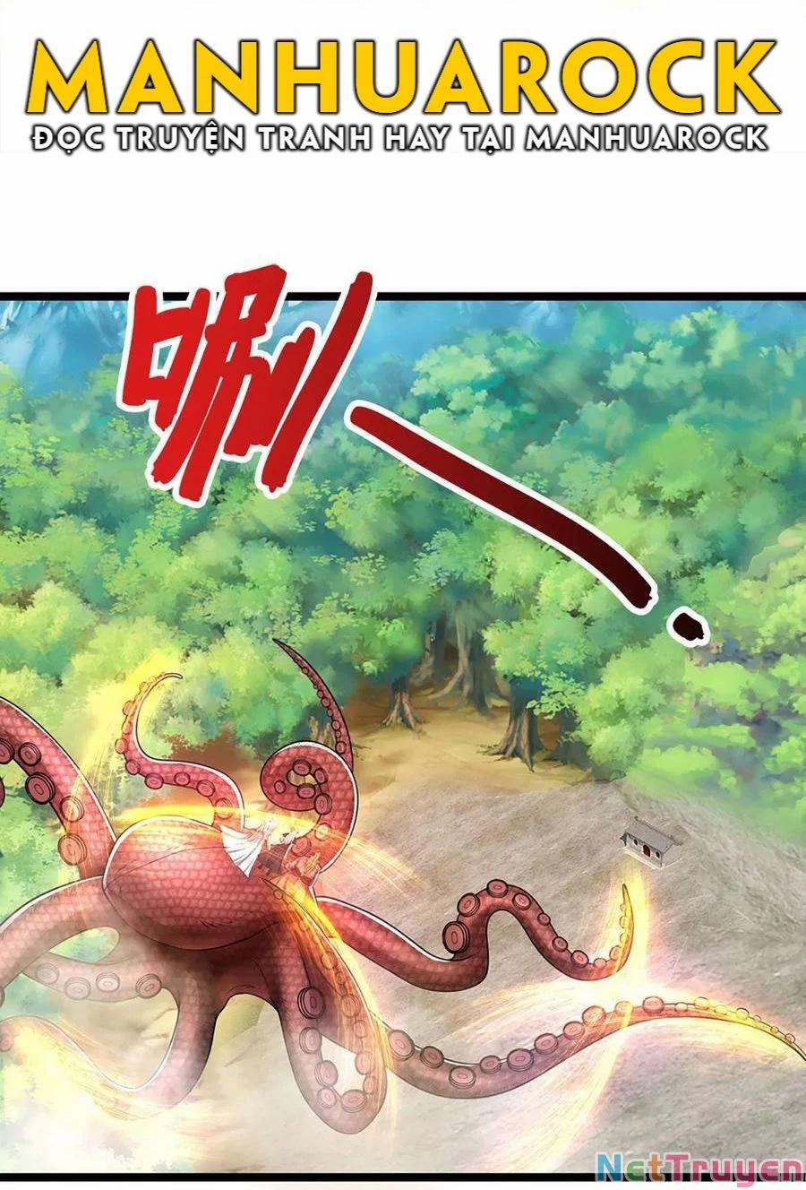 Bị Giam Cầm Trăm Vạn Năm Đệ Tử Ta Trải Khắp Chư Thiên Thần Giới 101 trang 10