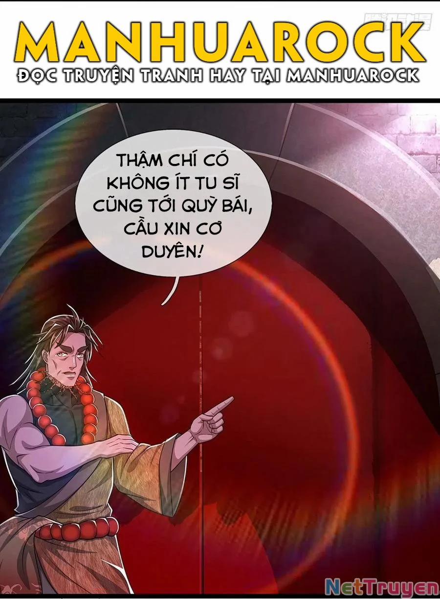 Bị Giam Cầm Trăm Vạn Năm Đệ Tử Ta Trải Khắp Chư Thiên Thần Giới 101 trang 15