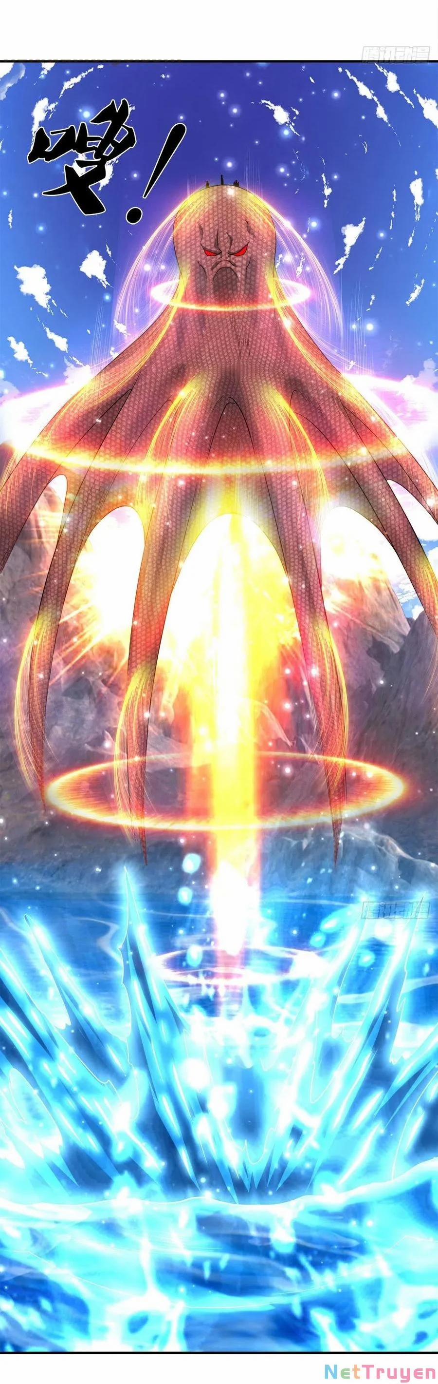 Bị Giam Cầm Trăm Vạn Năm Đệ Tử Ta Trải Khắp Chư Thiên Thần Giới 101 trang 2