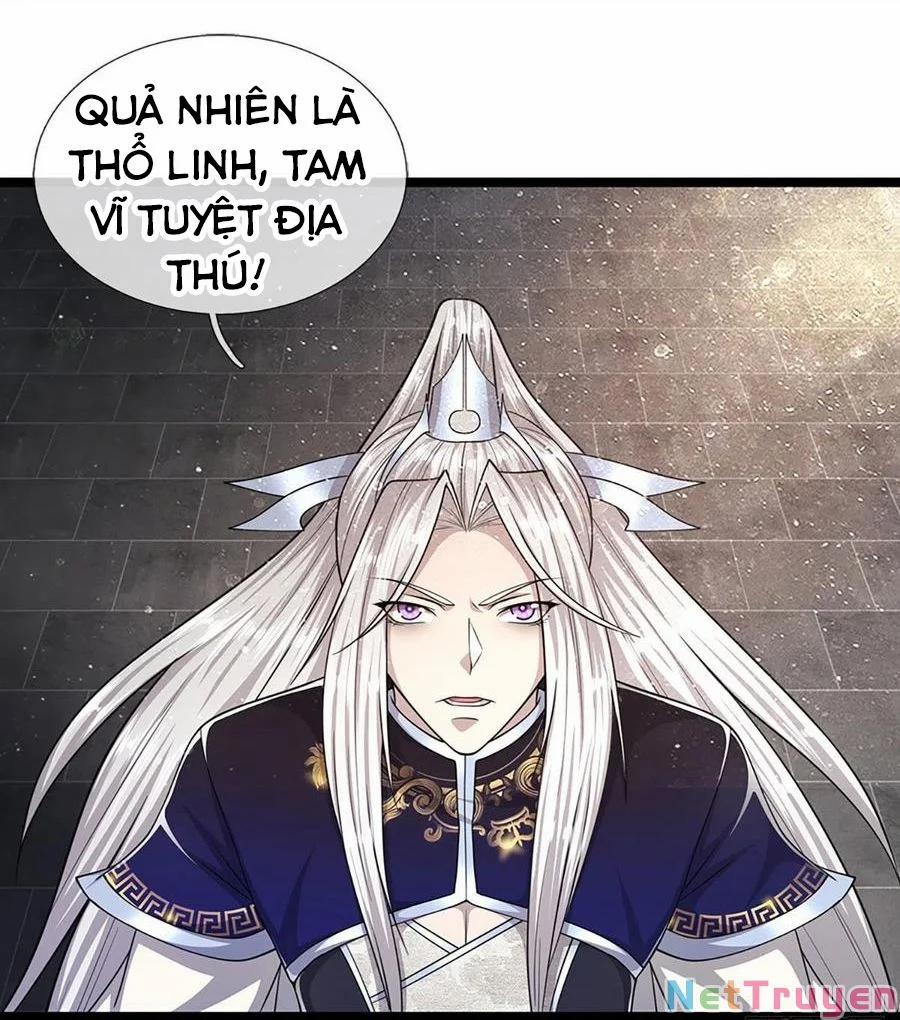 Bị Giam Cầm Trăm Vạn Năm Đệ Tử Ta Trải Khắp Chư Thiên Thần Giới 101 trang 20