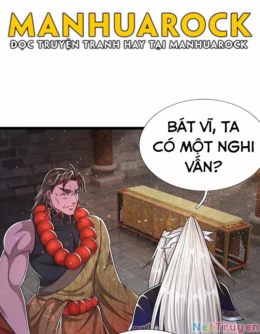 Bị Giam Cầm Trăm Vạn Năm Đệ Tử Ta Trải Khắp Chư Thiên Thần Giới 101 trang 23