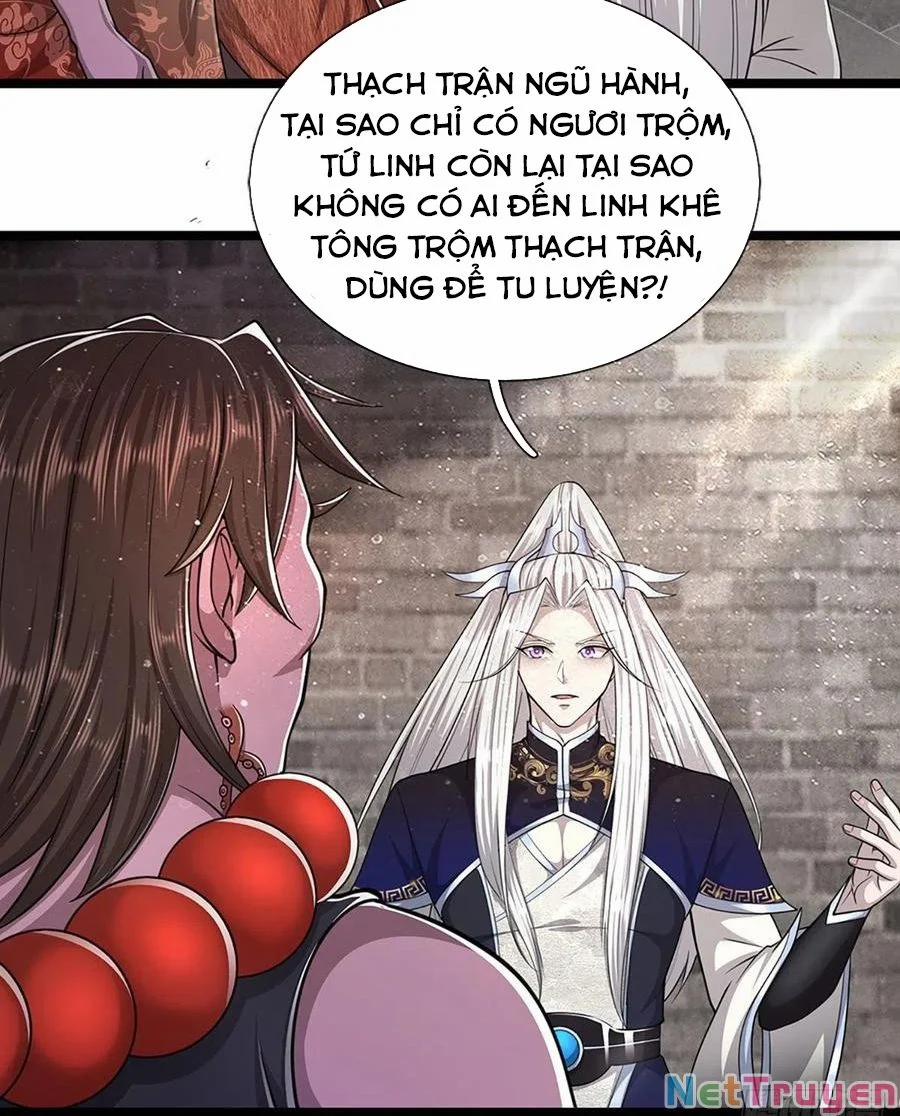 Bị Giam Cầm Trăm Vạn Năm Đệ Tử Ta Trải Khắp Chư Thiên Thần Giới 101 trang 24
