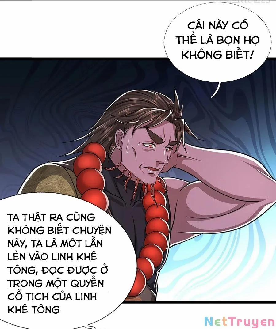 Bị Giam Cầm Trăm Vạn Năm Đệ Tử Ta Trải Khắp Chư Thiên Thần Giới 101 trang 25