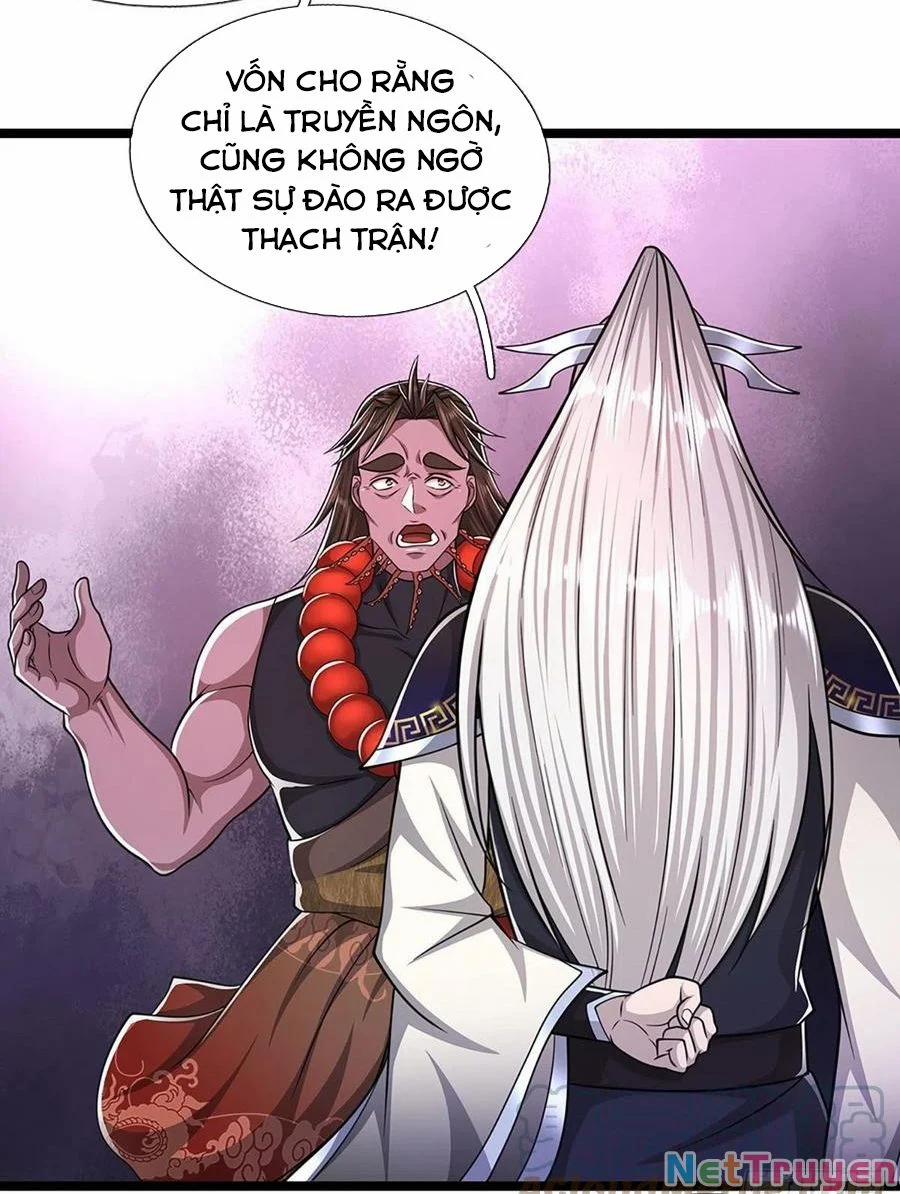 Bị Giam Cầm Trăm Vạn Năm Đệ Tử Ta Trải Khắp Chư Thiên Thần Giới 101 trang 26
