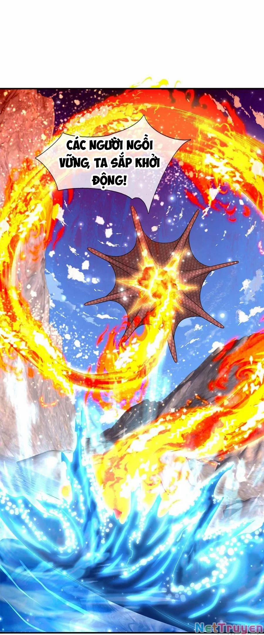 Bị Giam Cầm Trăm Vạn Năm Đệ Tử Ta Trải Khắp Chư Thiên Thần Giới 101 trang 3