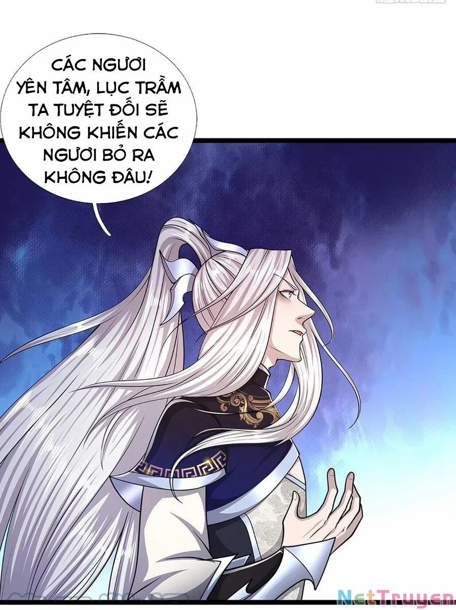 Bị Giam Cầm Trăm Vạn Năm Đệ Tử Ta Trải Khắp Chư Thiên Thần Giới 101 trang 30