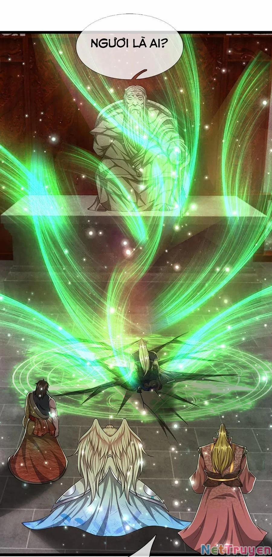 Bị Giam Cầm Trăm Vạn Năm Đệ Tử Ta Trải Khắp Chư Thiên Thần Giới 101 trang 33