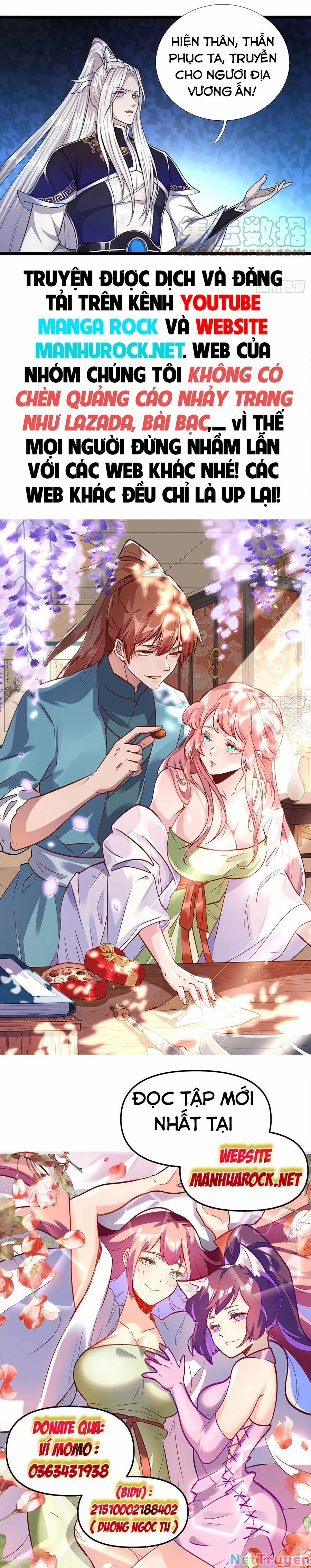 Bị Giam Cầm Trăm Vạn Năm Đệ Tử Ta Trải Khắp Chư Thiên Thần Giới 101 trang 36