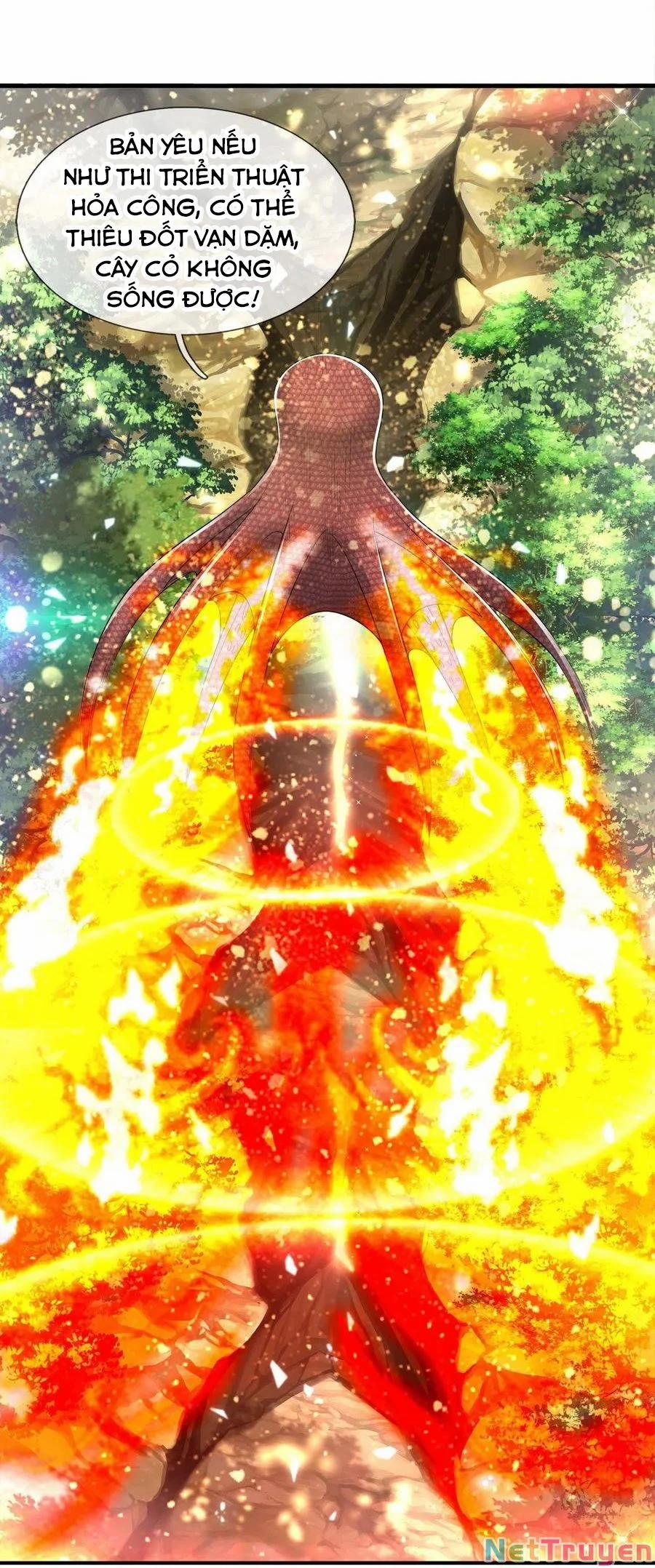 Bị Giam Cầm Trăm Vạn Năm Đệ Tử Ta Trải Khắp Chư Thiên Thần Giới 101 trang 9