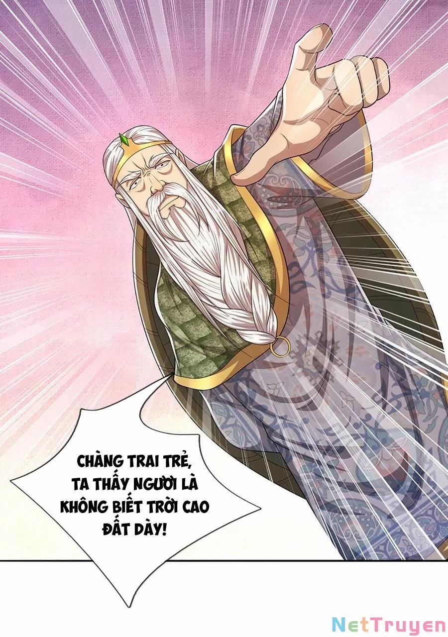 Bị Giam Cầm Trăm Vạn Năm Đệ Tử Ta Trải Khắp Chư Thiên Thần Giới 102 trang 5