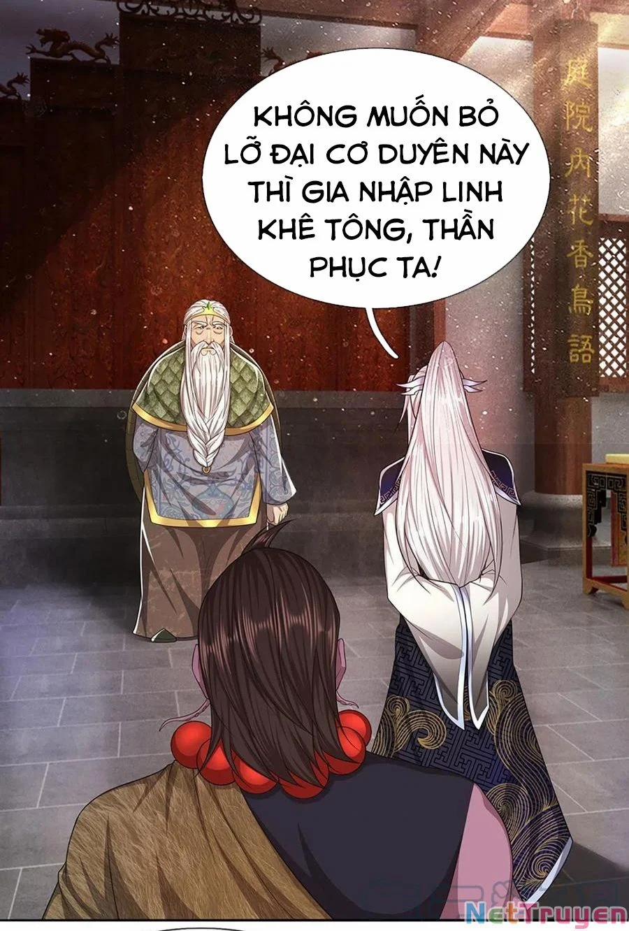 Bị Giam Cầm Trăm Vạn Năm Đệ Tử Ta Trải Khắp Chư Thiên Thần Giới 102 trang 9