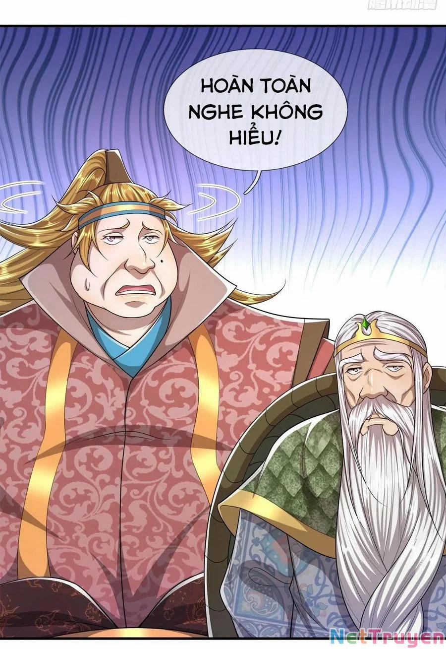 Bị Giam Cầm Trăm Vạn Năm Đệ Tử Ta Trải Khắp Chư Thiên Thần Giới 103 trang 10