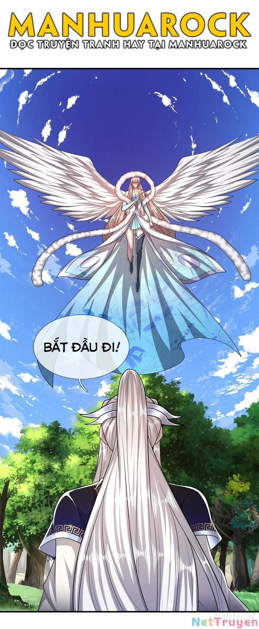 Bị Giam Cầm Trăm Vạn Năm Đệ Tử Ta Trải Khắp Chư Thiên Thần Giới 103 trang 15