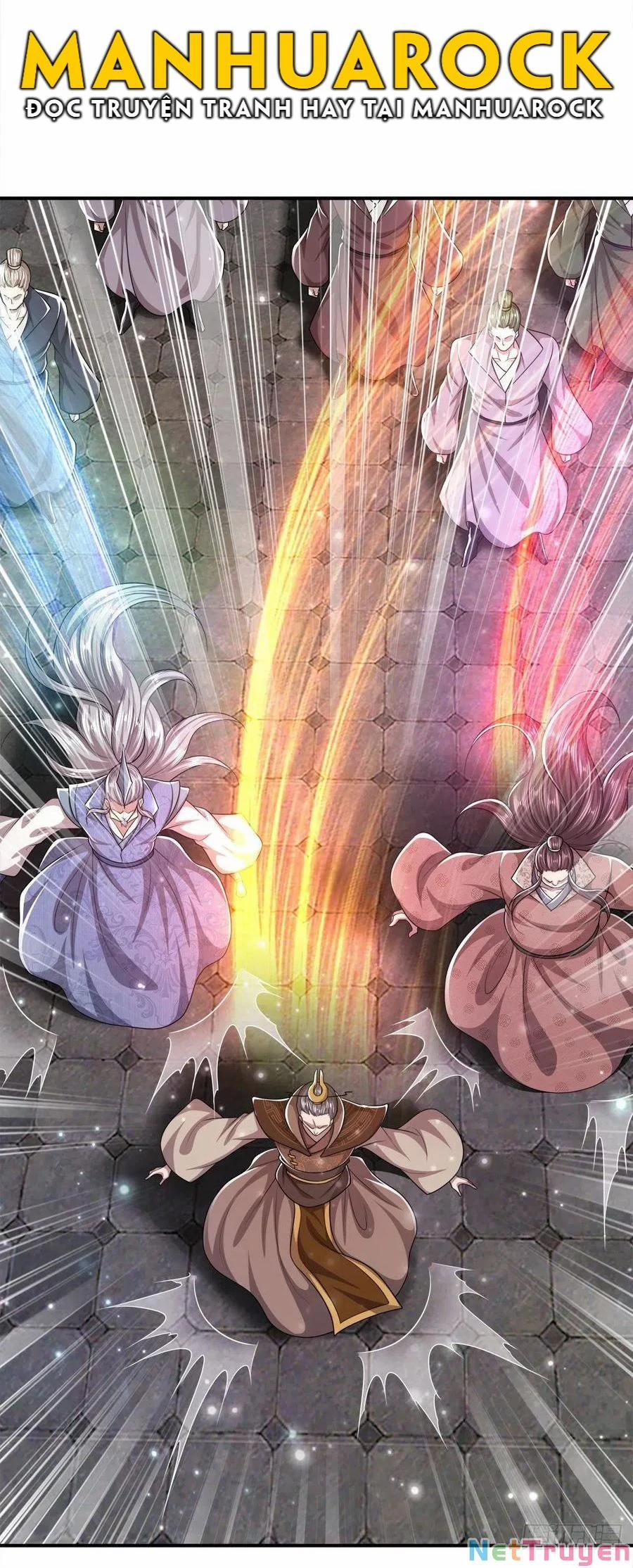 Bị Giam Cầm Trăm Vạn Năm Đệ Tử Ta Trải Khắp Chư Thiên Thần Giới 103 trang 21