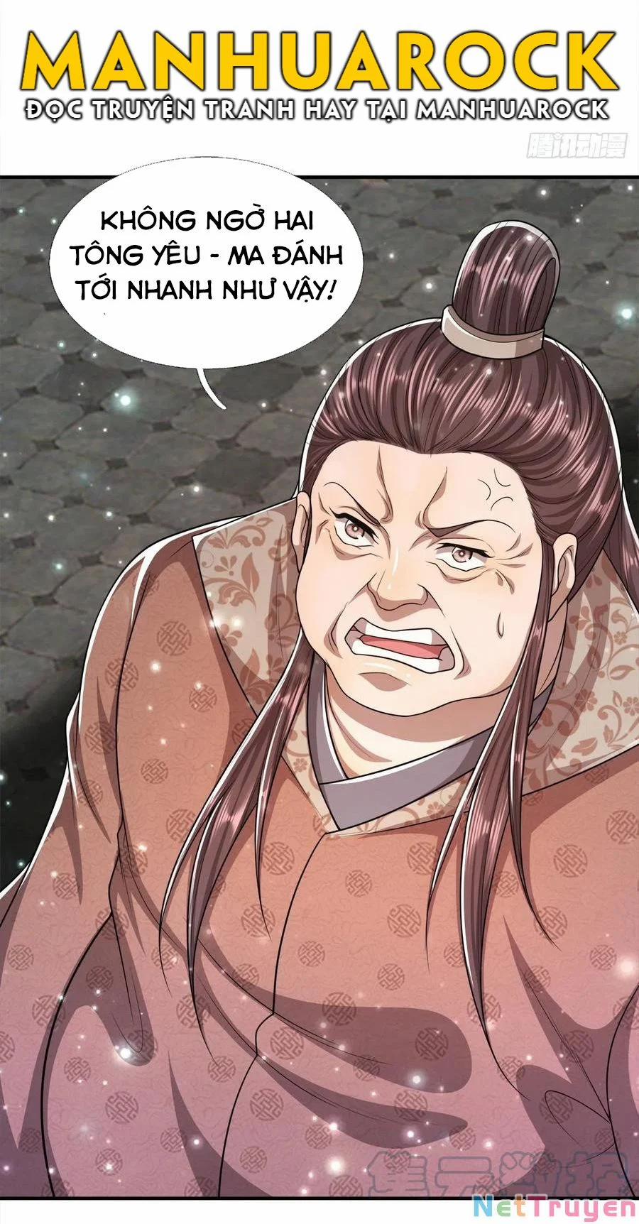 Bị Giam Cầm Trăm Vạn Năm Đệ Tử Ta Trải Khắp Chư Thiên Thần Giới 103 trang 24