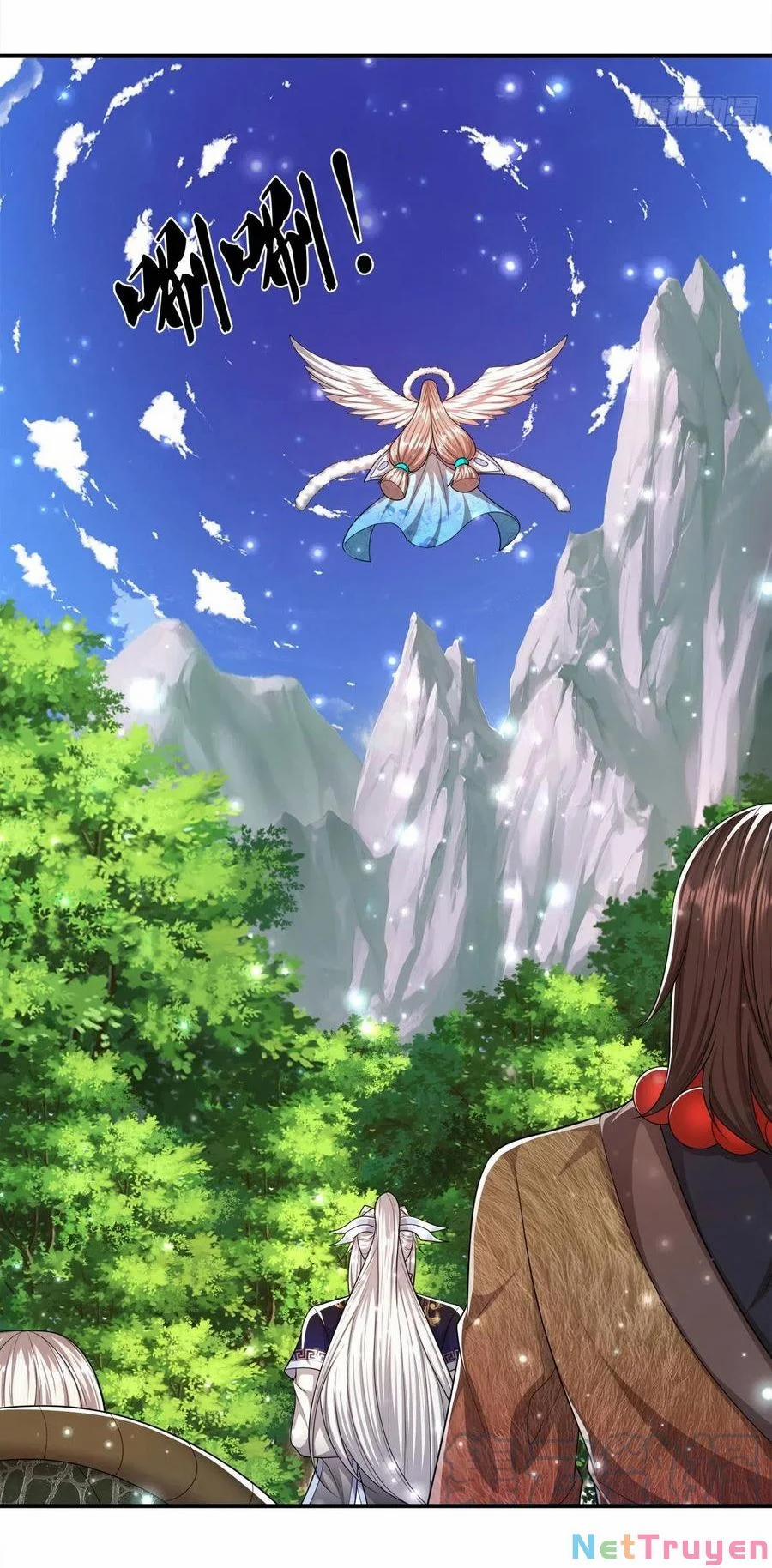 Bị Giam Cầm Trăm Vạn Năm Đệ Tử Ta Trải Khắp Chư Thiên Thần Giới 103 trang 30