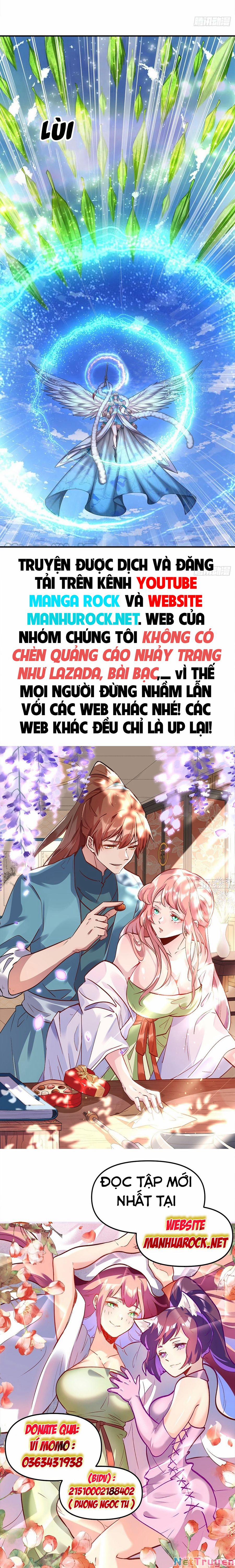 Bị Giam Cầm Trăm Vạn Năm Đệ Tử Ta Trải Khắp Chư Thiên Thần Giới 103 trang 36