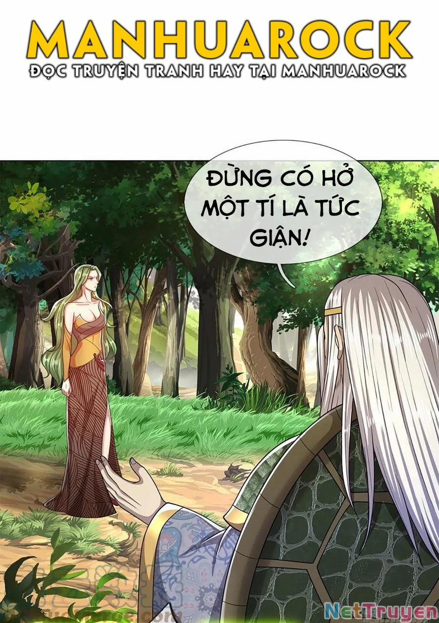 Bị Giam Cầm Trăm Vạn Năm Đệ Tử Ta Trải Khắp Chư Thiên Thần Giới 104 trang 11