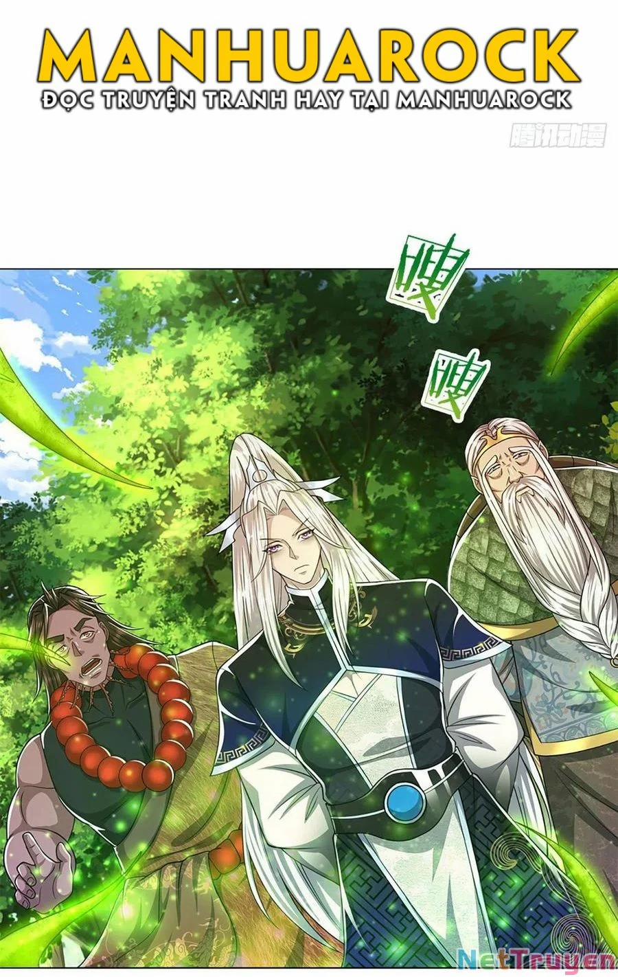 Bị Giam Cầm Trăm Vạn Năm Đệ Tử Ta Trải Khắp Chư Thiên Thần Giới 104 trang 13