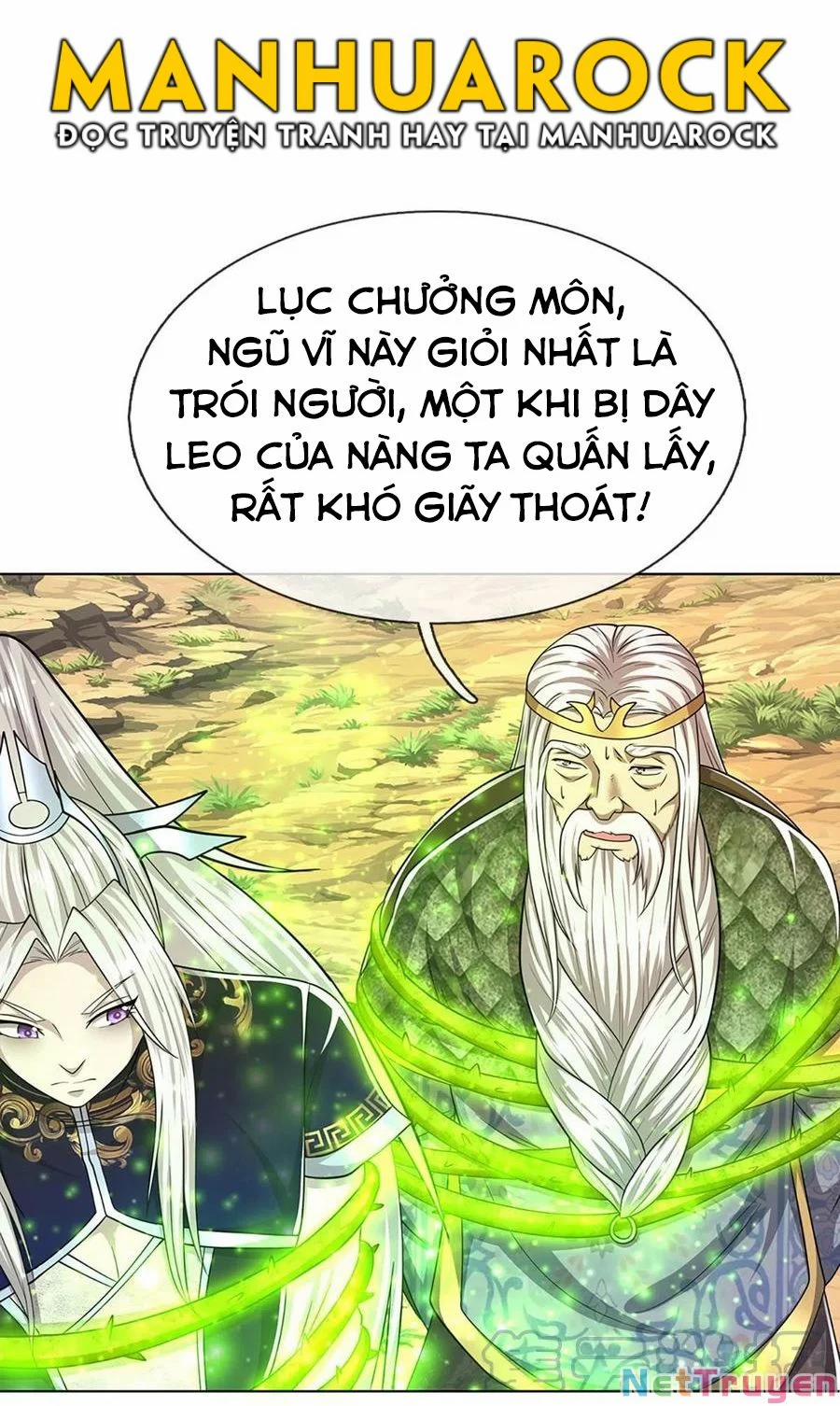 Bị Giam Cầm Trăm Vạn Năm Đệ Tử Ta Trải Khắp Chư Thiên Thần Giới 104 trang 16