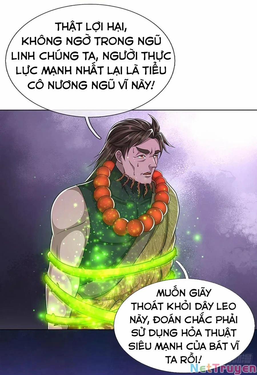 Bị Giam Cầm Trăm Vạn Năm Đệ Tử Ta Trải Khắp Chư Thiên Thần Giới 104 trang 17