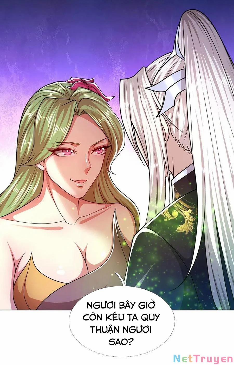 Bị Giam Cầm Trăm Vạn Năm Đệ Tử Ta Trải Khắp Chư Thiên Thần Giới 104 trang 18