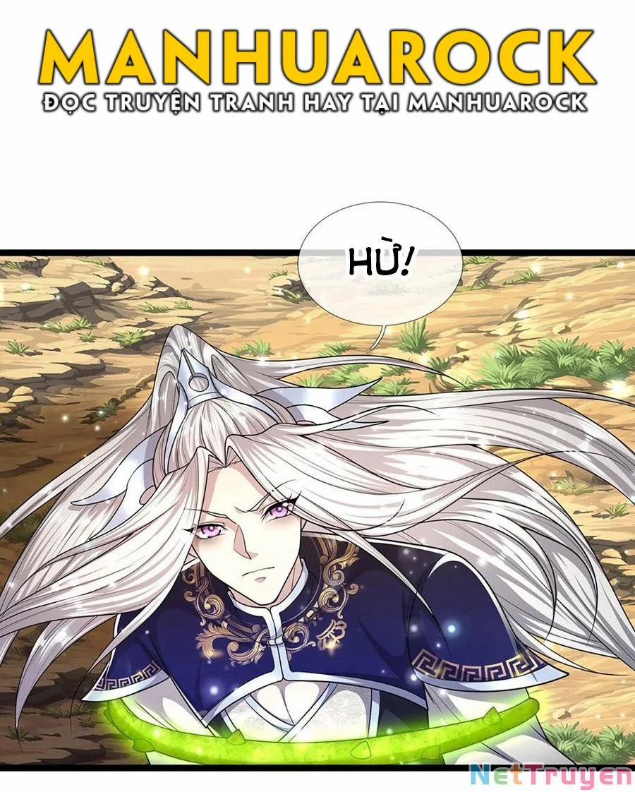 Bị Giam Cầm Trăm Vạn Năm Đệ Tử Ta Trải Khắp Chư Thiên Thần Giới 104 trang 19