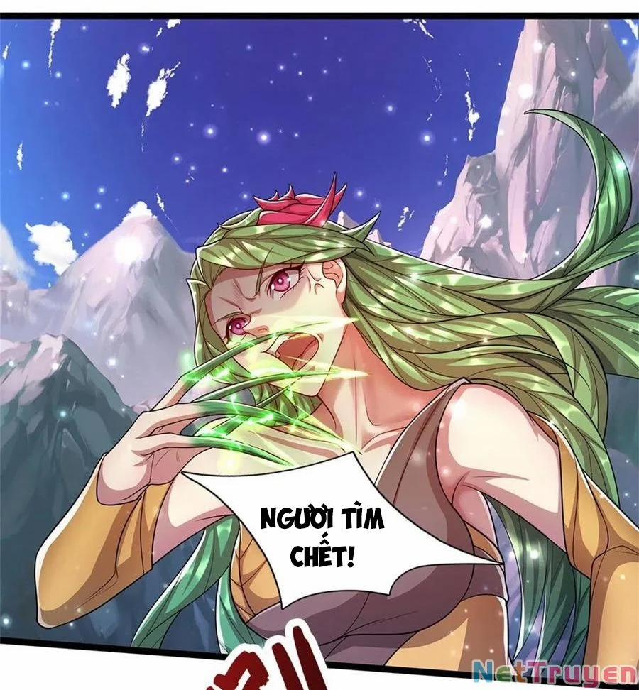 Bị Giam Cầm Trăm Vạn Năm Đệ Tử Ta Trải Khắp Chư Thiên Thần Giới 104 trang 24