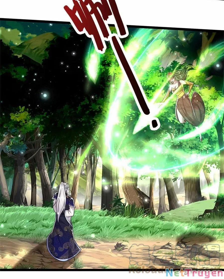 Bị Giam Cầm Trăm Vạn Năm Đệ Tử Ta Trải Khắp Chư Thiên Thần Giới 104 trang 25
