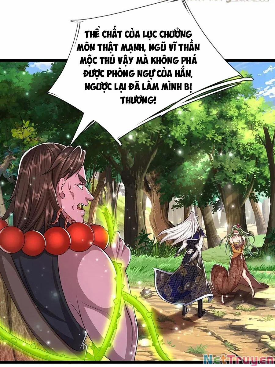 Bị Giam Cầm Trăm Vạn Năm Đệ Tử Ta Trải Khắp Chư Thiên Thần Giới 104 trang 29