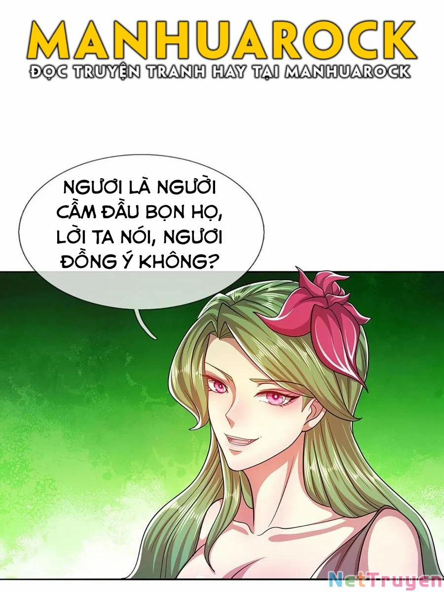 Bị Giam Cầm Trăm Vạn Năm Đệ Tử Ta Trải Khắp Chư Thiên Thần Giới 104 trang 3
