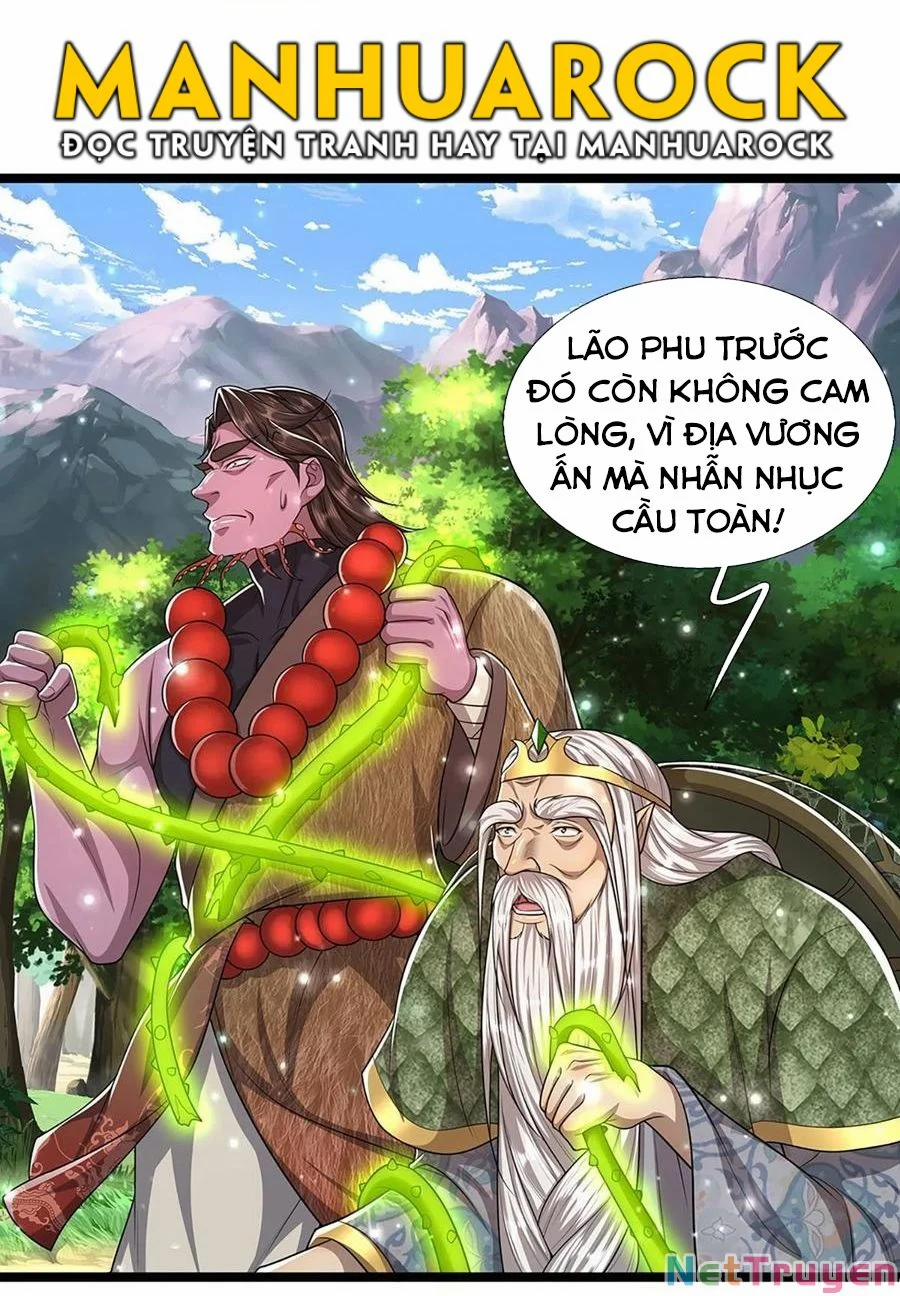 Bị Giam Cầm Trăm Vạn Năm Đệ Tử Ta Trải Khắp Chư Thiên Thần Giới 104 trang 30