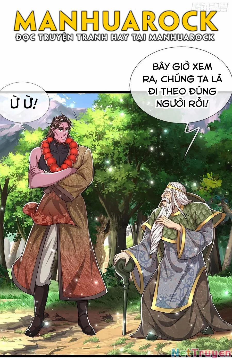 Bị Giam Cầm Trăm Vạn Năm Đệ Tử Ta Trải Khắp Chư Thiên Thần Giới 104 trang 31