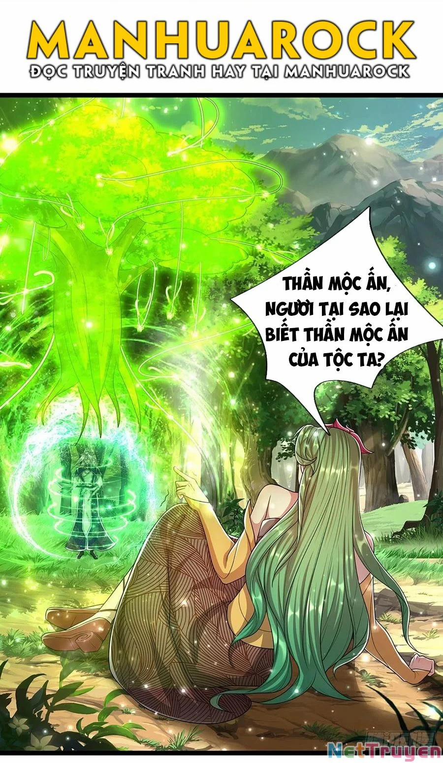 Bị Giam Cầm Trăm Vạn Năm Đệ Tử Ta Trải Khắp Chư Thiên Thần Giới 104 trang 38